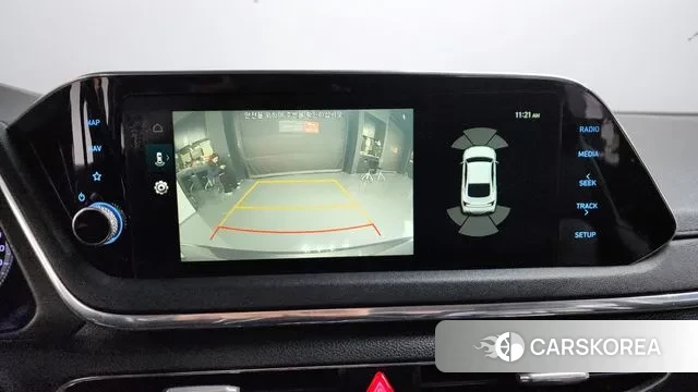 Hyundai Sonata (DN8) 2019 Серый из Кореи, фото 6