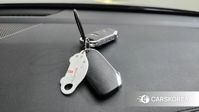 Kia K5 3rd generation 2020 Черный из Кореи, фото 6