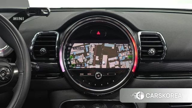 Mini Cooper D Clubman 2021 Зеленый из Кореи, фото 6