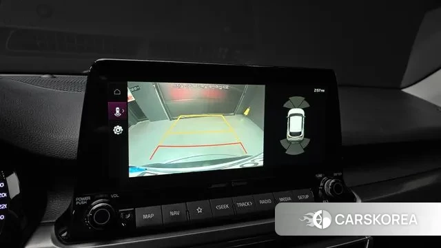 Kia Seltos 2022 Белый из Кореи, фото 6