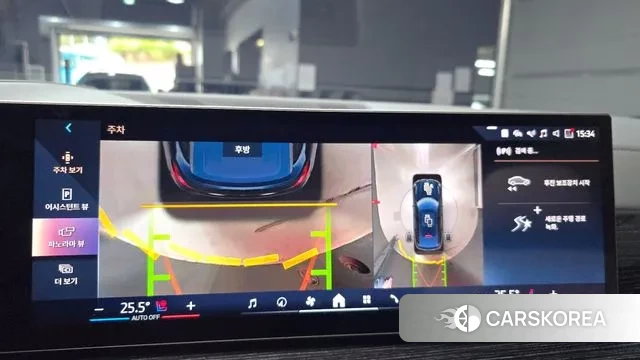 BMW X6 (G06) 2025 Черный из Кореи, фото 6