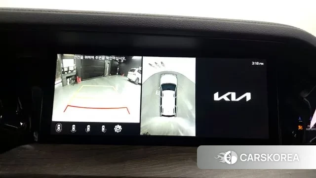 Kia Mohave Master 2022 Белый из Кореи, фото 6