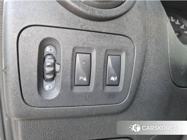 Renault Korea (Samsung) Master 2019 Белый из Кореи, фото 6