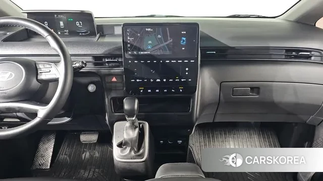 Hyundai Staria 2025 Серебряный из Кореи, фото 6