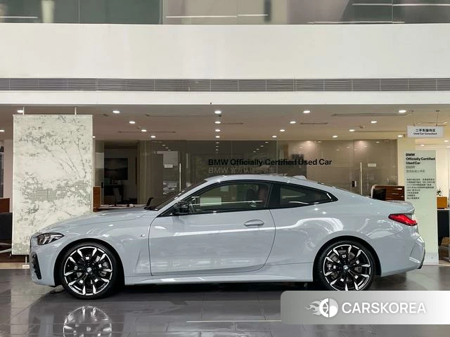 BMW 4 series 2025 Белый из Китая, фото 6