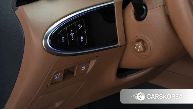 Genesis GV70 2023 Белый из Кореи, фото 6