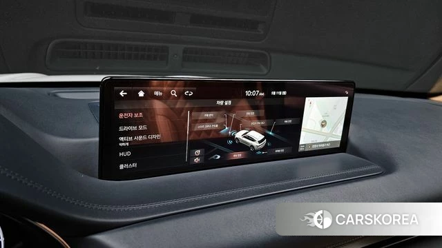 Genesis GV80 2020 Белый из Кореи, фото 6