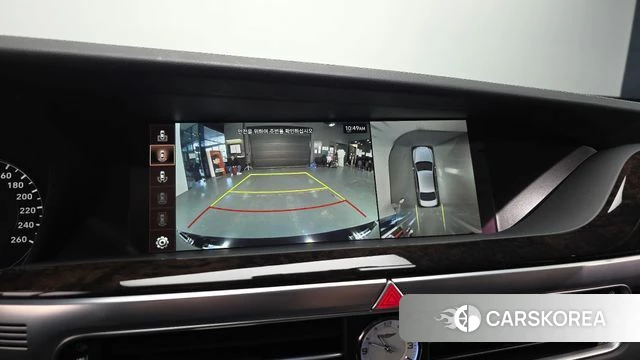 Genesis G90 2021 Черный из Кореи, фото 6