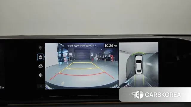 Hyundai Grandeur (GN7) 2023 Черный из Кореи, фото 6