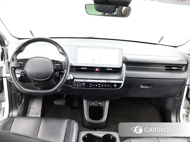 Hyundai Ionic 5 2021 Белый из Кореи, фото 6