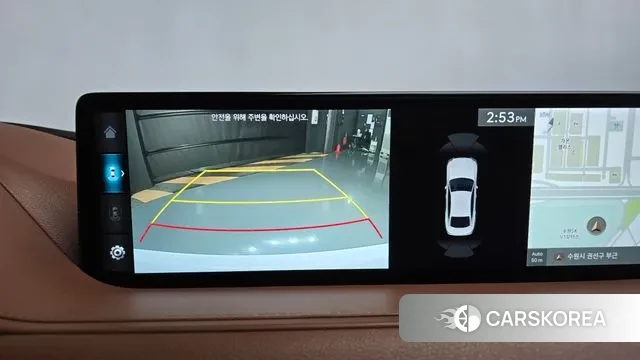 Genesis G80 (RG3) 2022 Белый из Кореи, фото 6