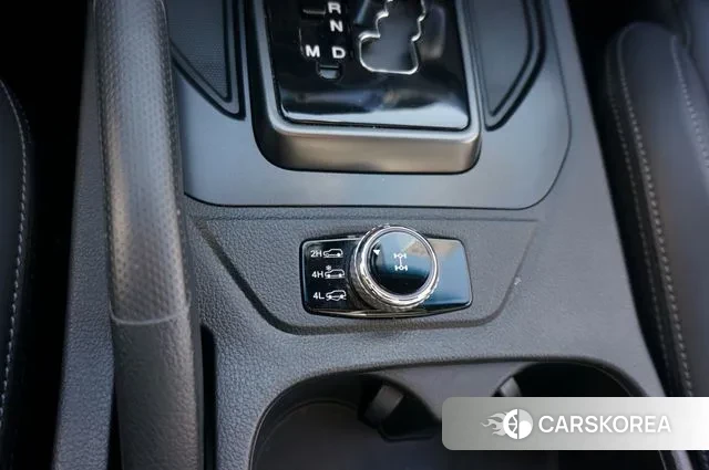 Ssangyong Rexton Sports 2021 Серый из Кореи, фото 6