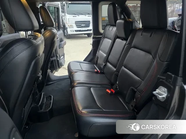 Jeep Wrangler (JL) 2022 Серый из Кореи, фото 6