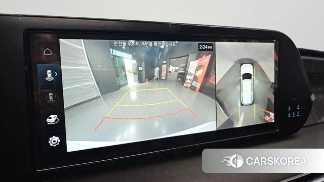 Hyundai The New Palisade 2023 Белый из Кореи, фото 6