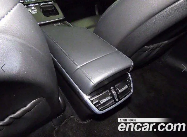 Hyundai The New Grandeur IG Hybrid 2022 Черный из Кореи, фото 6