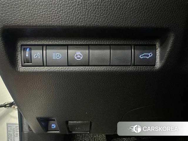 Toyota RAV4 5th Generation 2021 Белый из Кореи, фото 6