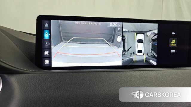 Genesis G80 (RG3) 2024 Белый из Кореи, фото 6