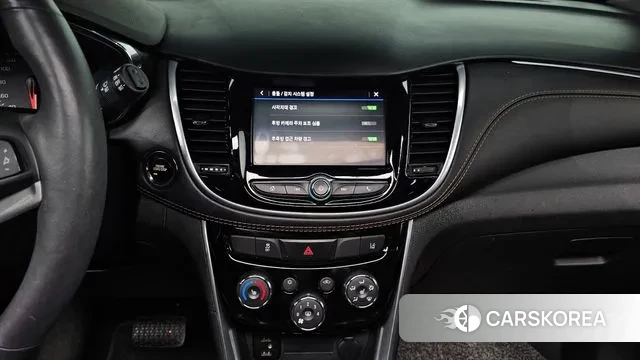 Chevrolet (GM Daewoo) The New Trax 2020 Черный из Кореи, фото 6