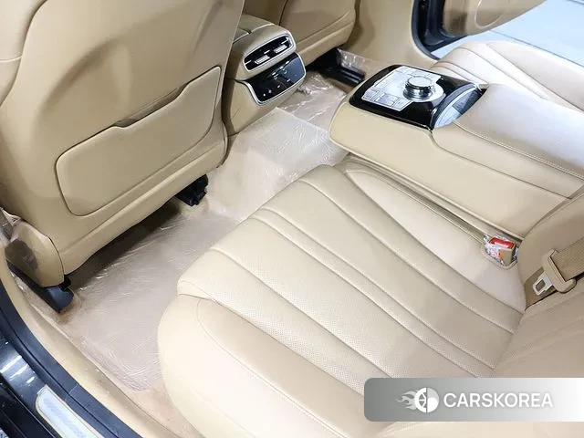 Genesis G80 (RG3) 2024 Серый из Кореи, фото 6