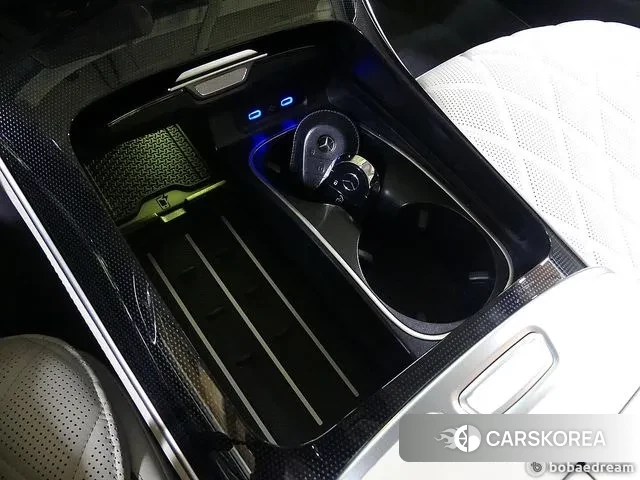 Mercedes-Benz S-Class W223 2024 Черный из Кореи, фото 6