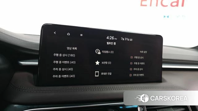 Genesis The New G70 2022 Белый из Кореи, фото 6