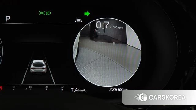 Kia K5 3rd generation 2022 Белый из Кореи, фото 6