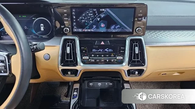 Kia Sorento 4th Generation 2020 Белый из Кореи, фото 6