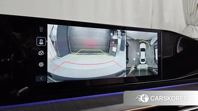 Hyundai Grandeur (GN7) 2024 Синий из Кореи, фото 6