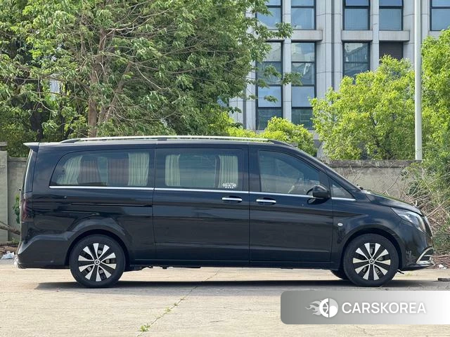 Mercedes-Benz Vito 2023 Черный из Китая, фото 6