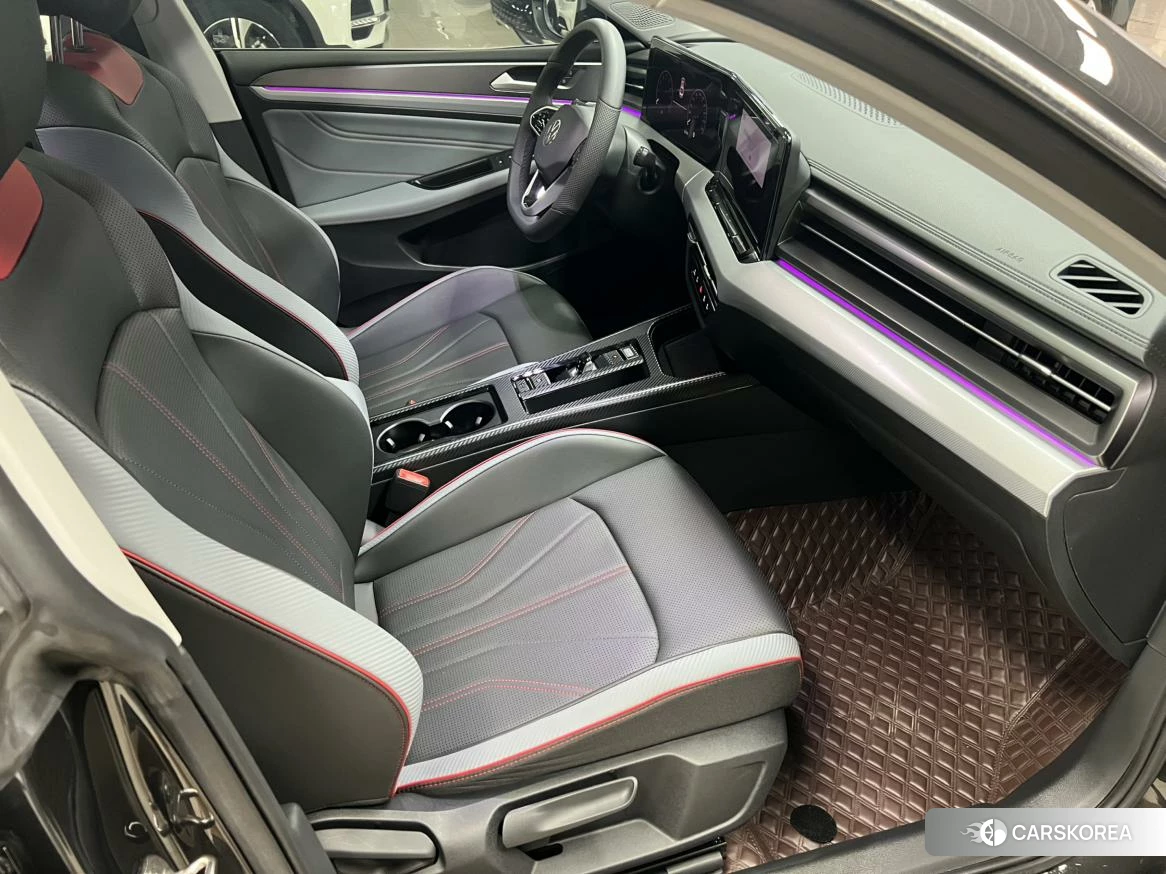 Volkswagen Lingdu 2023 Темно-серый из Китая, фото 6
