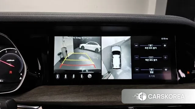 Kia Mohave Master 2021 Черный из Кореи, фото 6