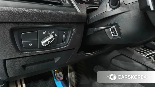 BMW M2 (F87) 2018 Синий из Кореи, фото 6
