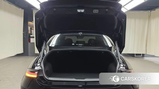Hyundai Ionic 6 2025 Черный из Кореи, фото 6