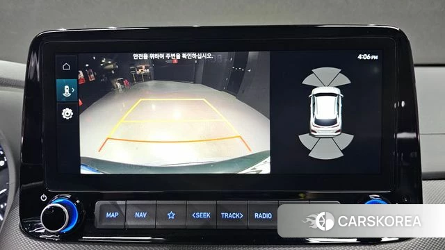 Hyundai The New Kona Hybrid 2022 Белый из Кореи, фото 6