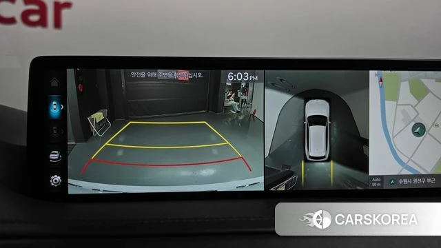 Genesis GV80 2022 Белый из Кореи, фото 6