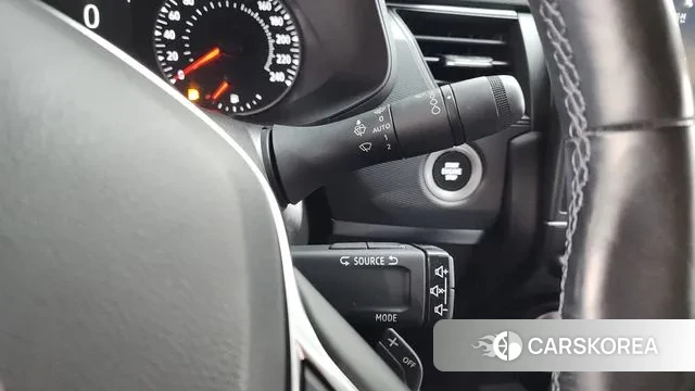 Renault Korea (Samsung) XM3 2021 Серый из Кореи, фото 6