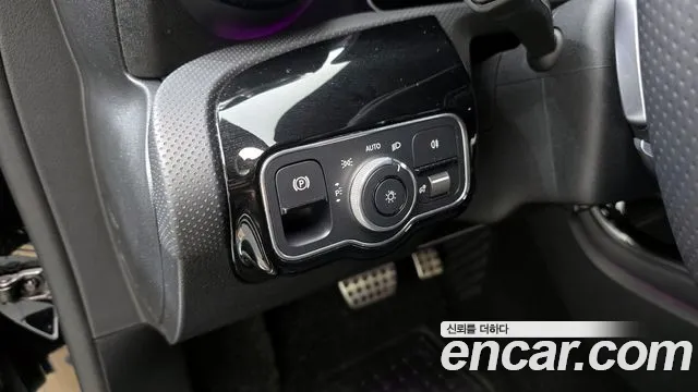 Mercedes-Benz A-Class W177 2020 Черный из Кореи, фото 6