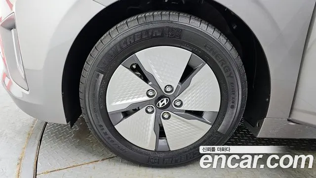 Hyundai The New Ionic Hybrid id 2699345 из Кореи 6