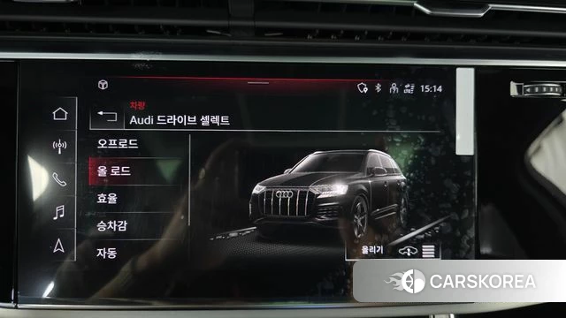 Audi Q7 (4M) 2022 Белый из Кореи, фото 6
