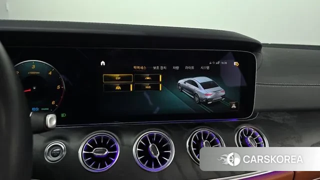 Mercedes-Benz CLS-Class C257 2023 Белый из Кореи, фото 6