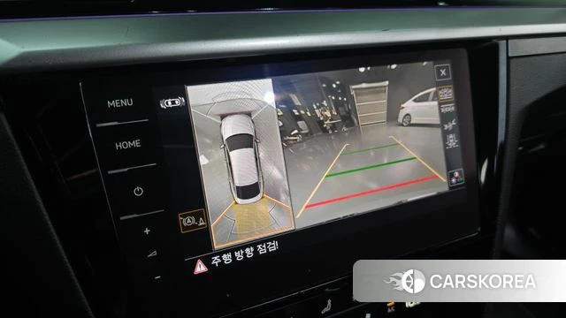 Volkswagen Arteon 2022 Серебристо-серый из Кореи, фото 6