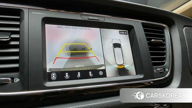Kia The New Carnival 2019 Белый из Кореи, фото 6