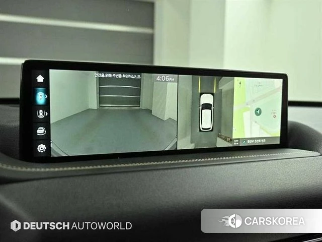 Genesis GV80 2022 Белый из Кореи, фото 6