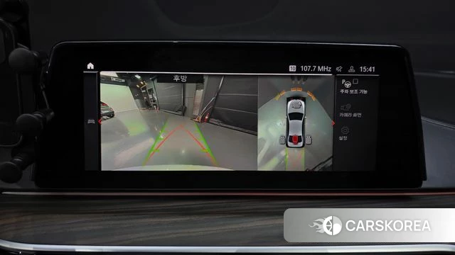 BMW 5 Series (G30) 2020 Белый из Кореи, фото 6