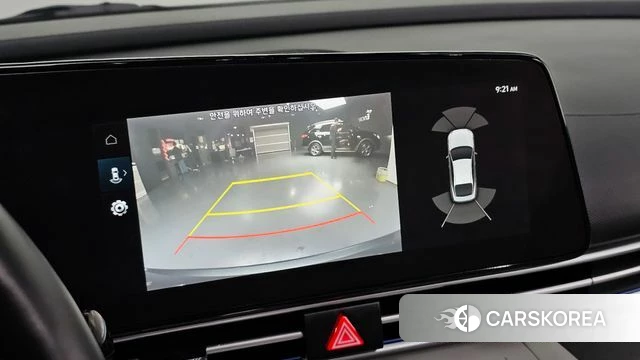 Hyundai Avante (CN7) 2020 Серый из Кореи, фото 6