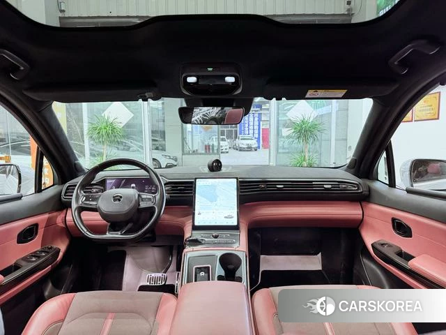 Weilai EC6 2021 Серебристо-серый из Китая, фото 6