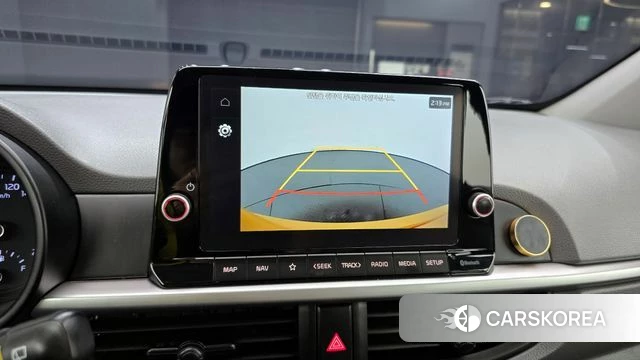 Kia Morning Urban (JA) 2020 Желтый из Кореи, фото 6
