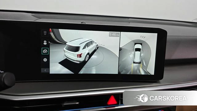 Kia The New Sorento 4th Generation 2023 Серый из Кореи, фото 6