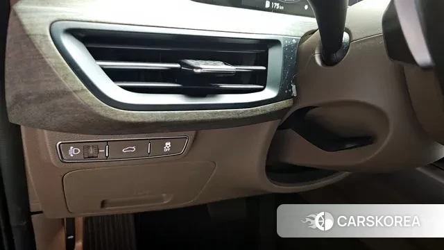 Kia K8 2022 Черный из Кореи, фото 6