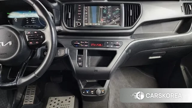 Kia The New Kia Ray EV 2024 Серый из Кореи, фото 6